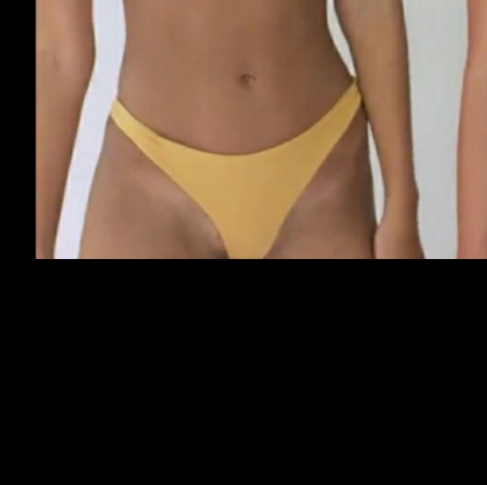 Gooseberry swim thong